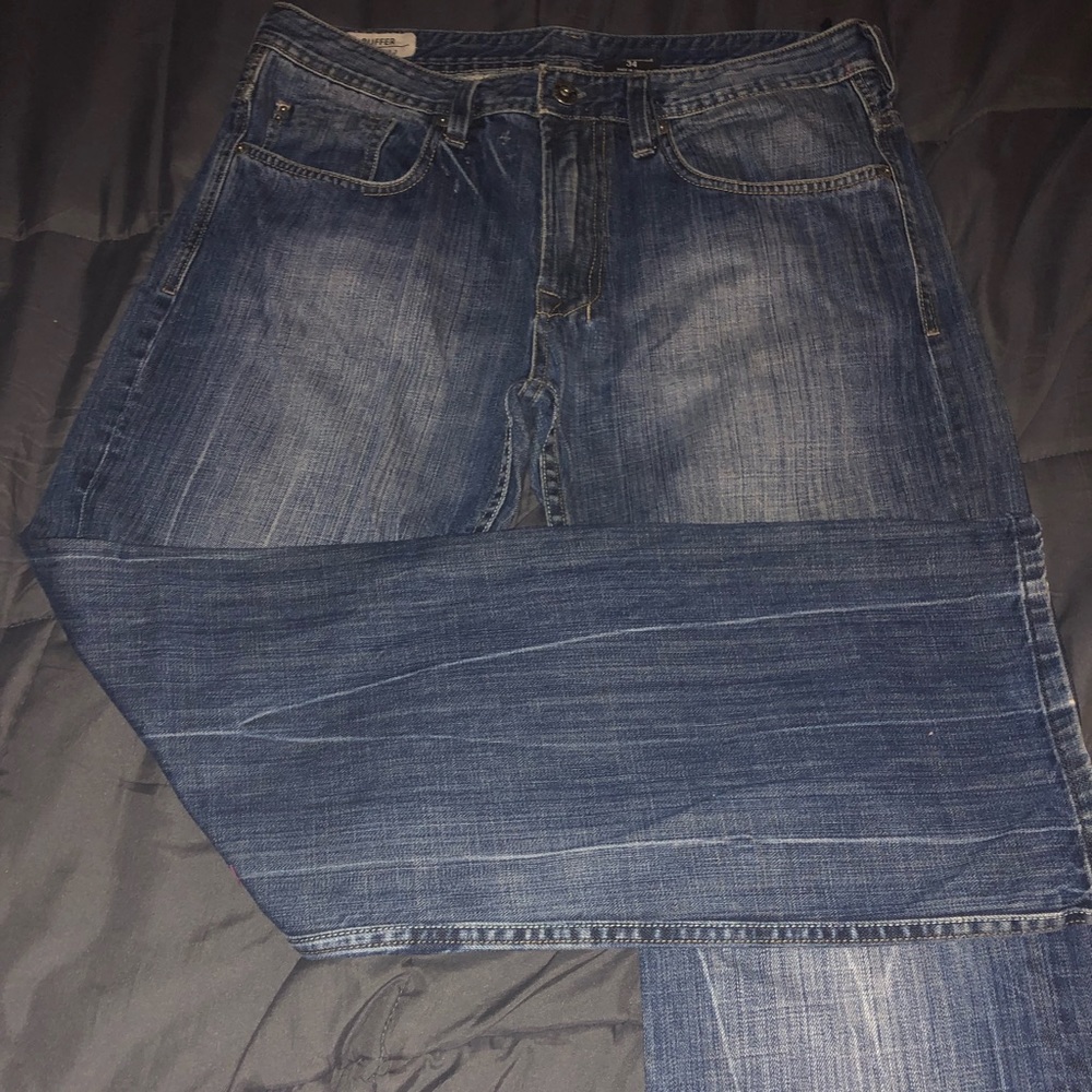 Buffalo by David Bitton